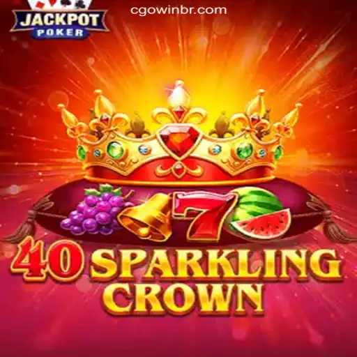 Explore the Sparkling World of 40SparklingCrown on CGOWIN.com: Brazil's #1 Online Slots Platform