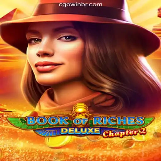 Explore the Exciting World of BookofRichesDeluxeChapter2 on CGOWIN.com: Brazil's Leading Online Slot Platform