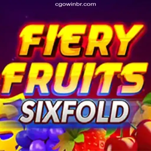 FieryFruitsSixFold: The Ultimate Online Slots Experience on CGOWIN.com Platform-Online Slots Brasil #1