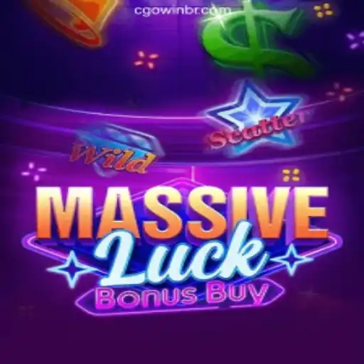 Discover MassiveLuckBonusBuy: An Exciting Slot Game on CGOWIN.com Platform