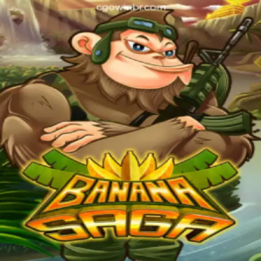 Experience the Thrills of 'BananaSaga' on CGOWIN.com: Brazil's Premier Online Slots Platform