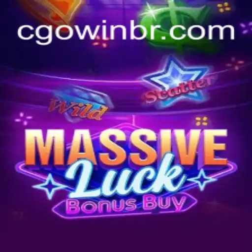 Discover MassiveLuckBonusBuy: An Exciting Slot Game on CGOWIN.com Platform