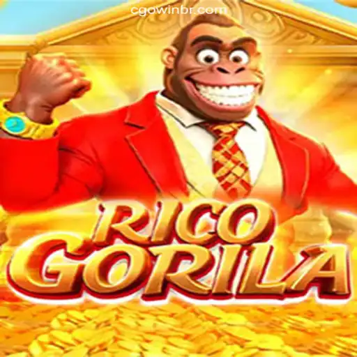RicoGorila: The Ultimate Online Slots Adventure on CGOWIN.com