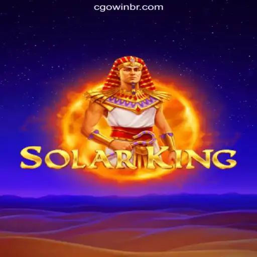 Exploring the Thrilling World of SolarKing: Brazil's Top Slot Game on CGOWIN.com