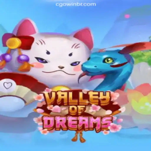 Valley of Dreams: Unveiling the Magic of CGOWIN.com Platform-Online Slots Brasil #1